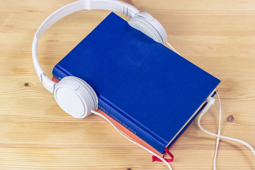 Czy audiobooki są lepsze od książek tradycyjnych?