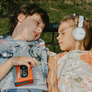 Muzyka dla dzieci: dlaczego jest dla Ciebie dobra.